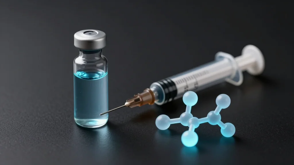 GLP Success, Injection Comfort, and Broad Curiosity Fuel Peptide Boom