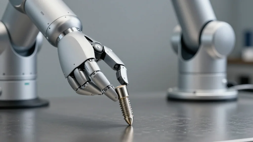 Automated Single-Piece Workflow Revolutionizes Implant Manufacturing