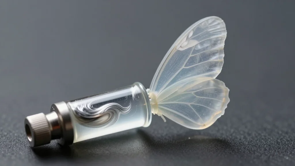 University of Bristol Unveils sub‑0.1 V Liquid‑metal Pump Powering Soft‑robotic Butterfly