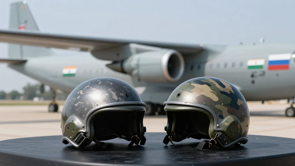 India‑Russia RELOS Pact Takes Effect, Allowing Mutual Troop and Warship Deployments
