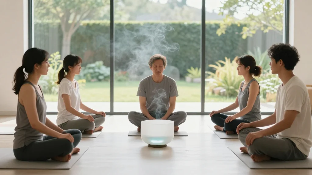 Caledon Chamber’s Rise and Thrive Event Draws 30+ Entrepreneurs for Meditation and Wellness