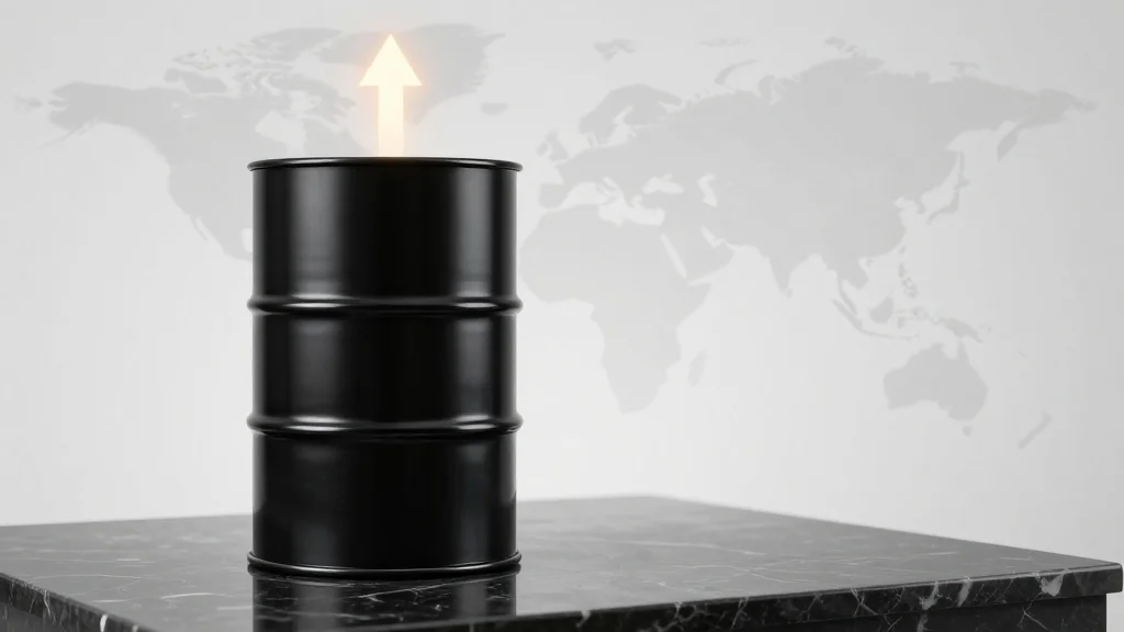 IMF Warns Sustained Oil Price Surge Could Reignite Inflation and Curb Growth