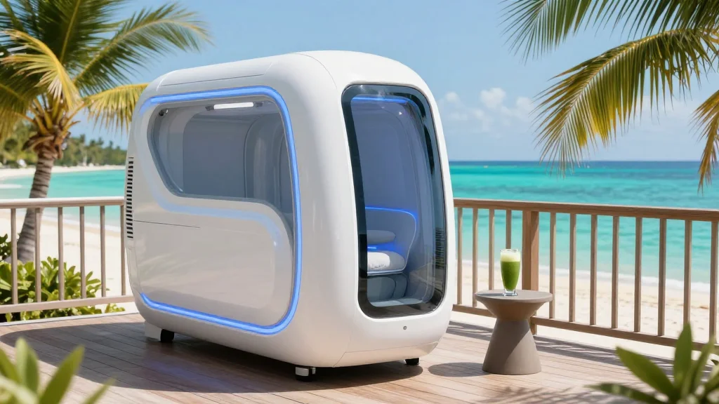TheLifeCo Debuts Resort In St. Lucia