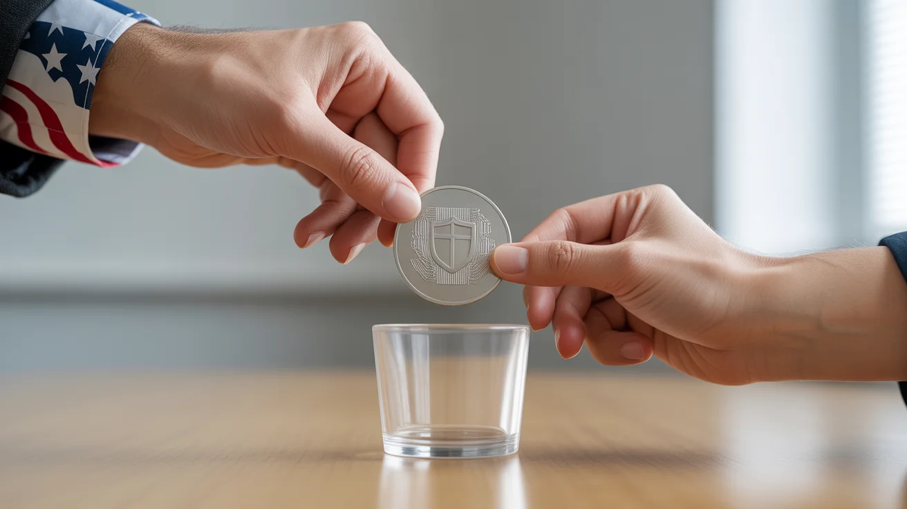 American Donates Zcash to Promote Crypto Freedom