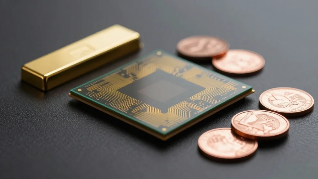 Arkeon Technologies Secures $691K Seed Round to Commercialize Quantum Chip Trimming