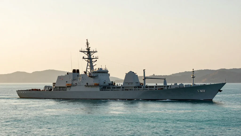 Trump Announces US Aid for Ships Exiting Hormuz Monday