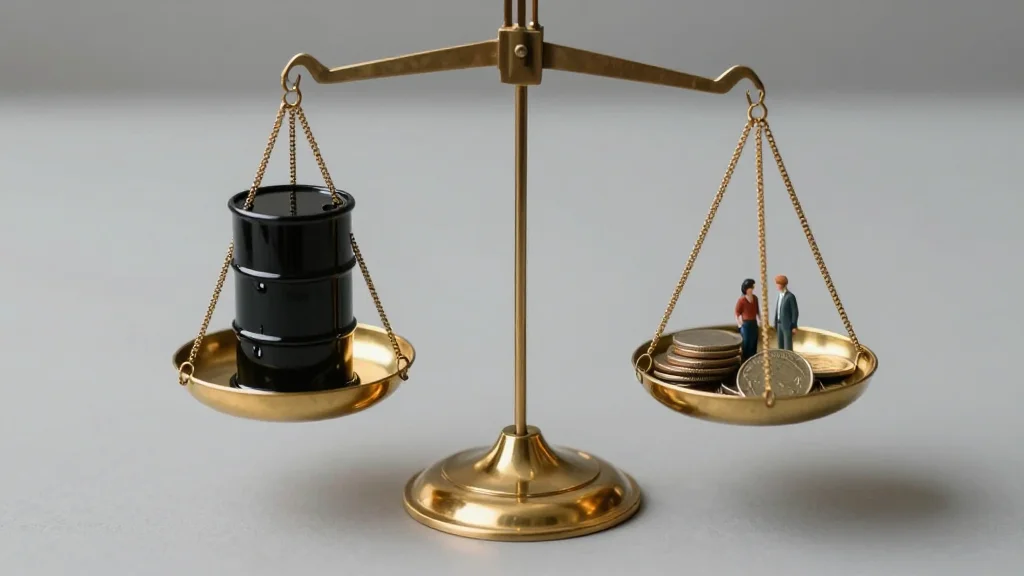 Oil at $100 Erases Tax Credit, Hurts 80%
