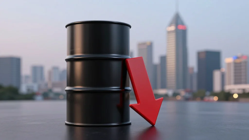 India's Sensex Slides 0.75% as Oil Spike and Geopolitical Tensions Drag Markets