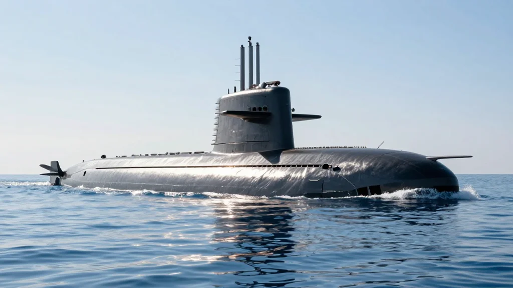 USS Massachusetts Commissioned as First Bay State Submarine, $2.8 B Virginia‑class Fast‑attack Sub