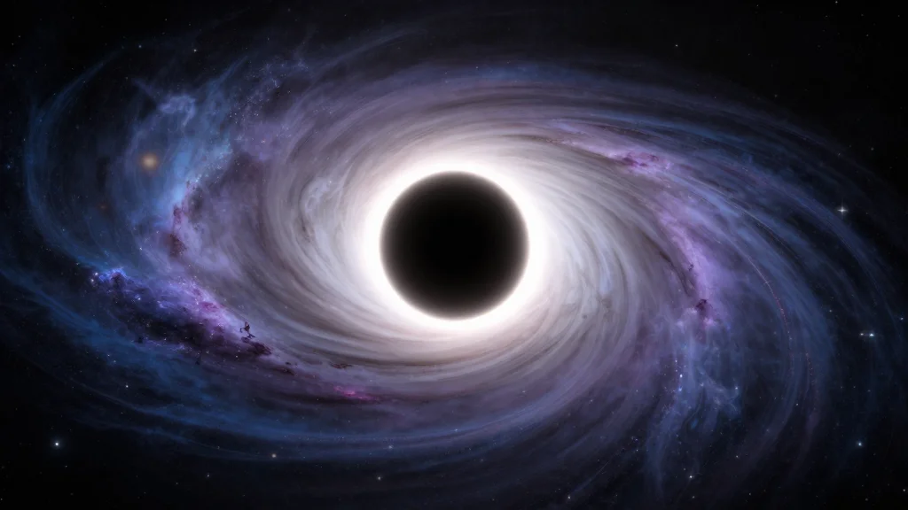 NASA’s JWST Reveals Black Hole That Formed Before Its Galaxy