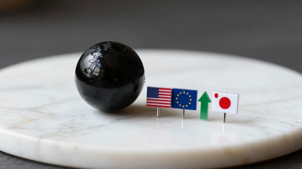US Dollar Hits Six‑Week Low as Iran De‑Escalation Boosts Euro and Yen