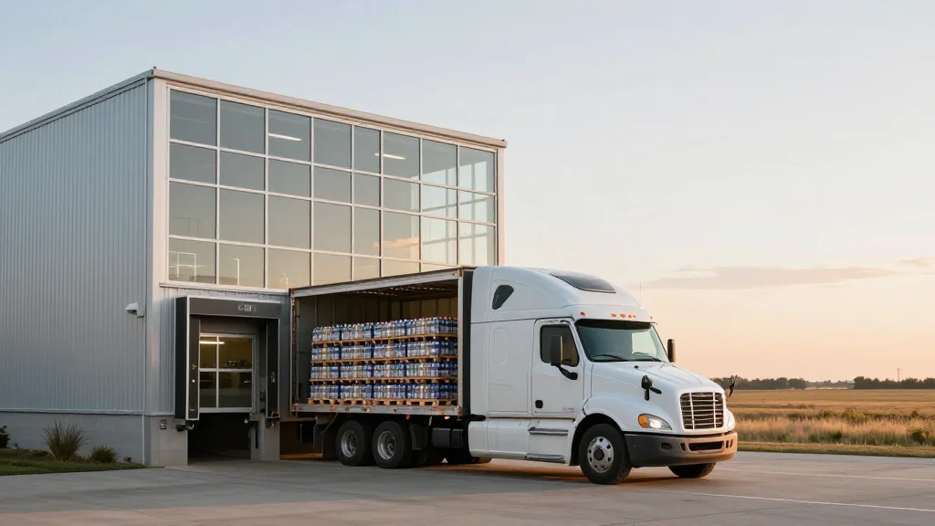 CG Roxane, Questar Solutions, Uline Announce Expansions