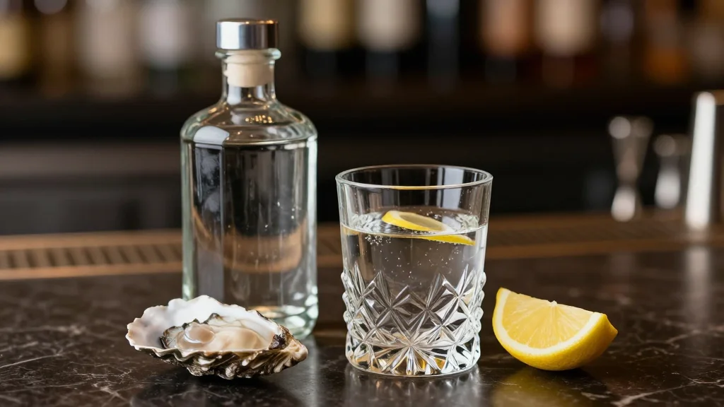 Margot Robbie's Papa Salt Gin Stalls in UK Bars Over Shellfish Allergy Fears