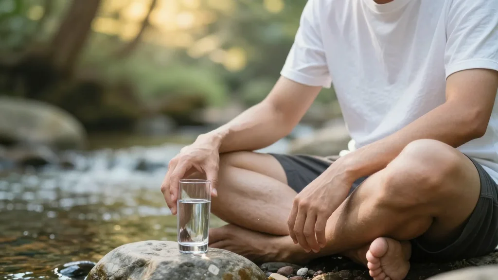 Breathe, Sunlight, Hydration