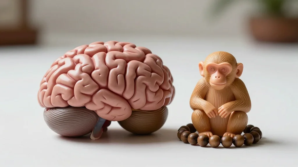 Comparing Primate Cerebellums