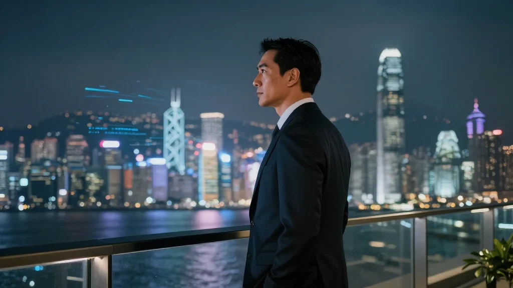 Deloitte Asia Pacific Names Robert Hillard CEO in Four‑Year Leadership Shift