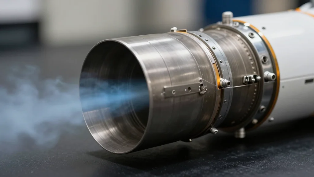 NASA Let Hydrogen Leak Grow During Artemis Gap