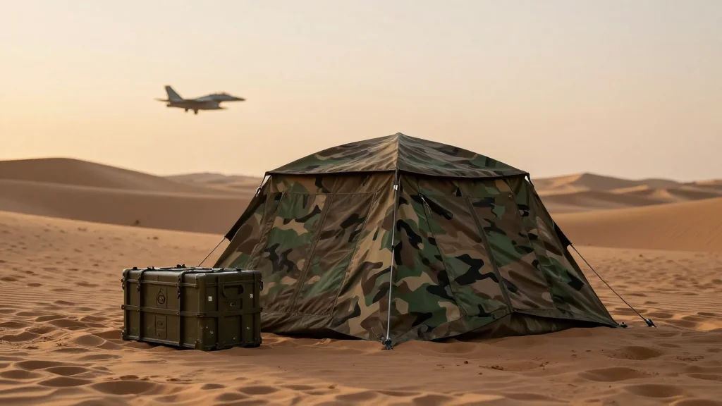 Israel Built and Defended a Secret Base in Iraq for Iran War, WSJ Reports