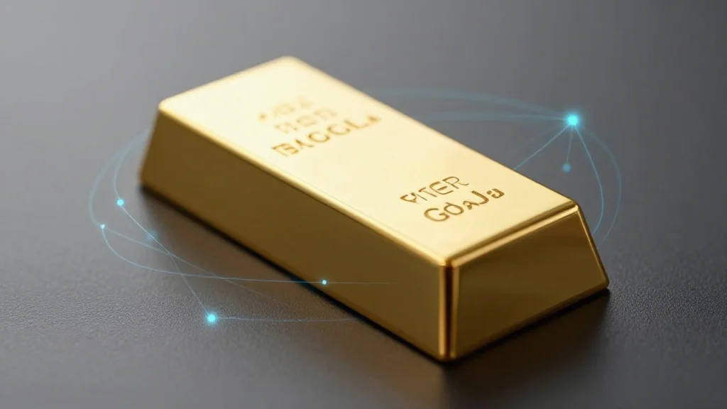 Tokenized Gold Trading Volume Hits $90.7 B in Q1 2026, Outpacing 2025 Total