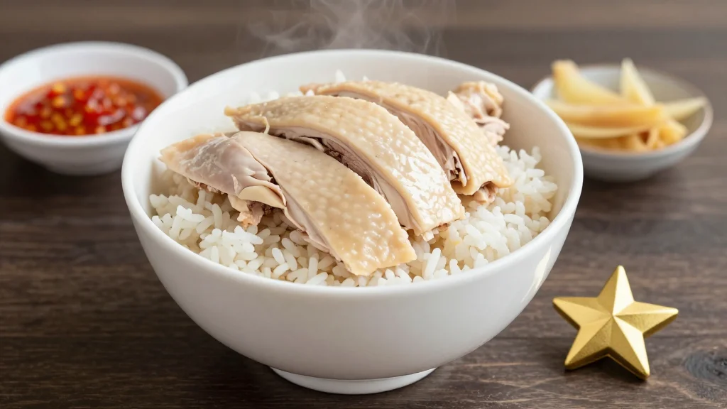 Michelin Guide's 'Best Chicken Rice' List Sparks Heated Debate in Singapore