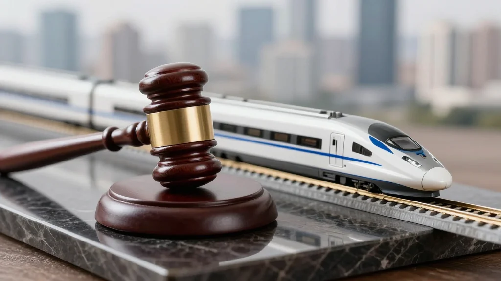 California Mayors Threaten Lawsuit Over High‑Speed Rail Tax‑Capture Plan