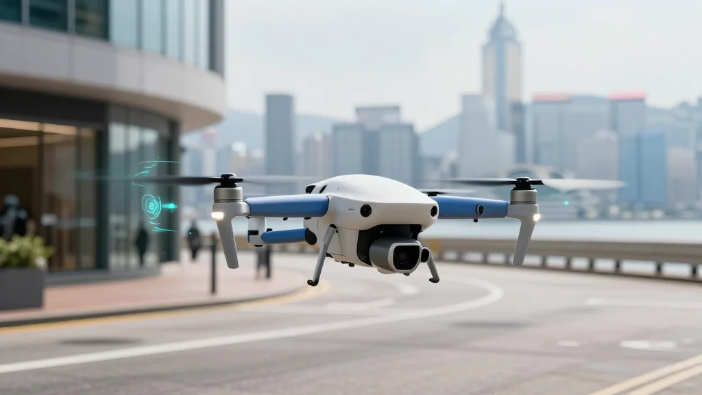 Hong Kong Uses Drones and AI to Strengthen Environmental Hygiene Enforcement