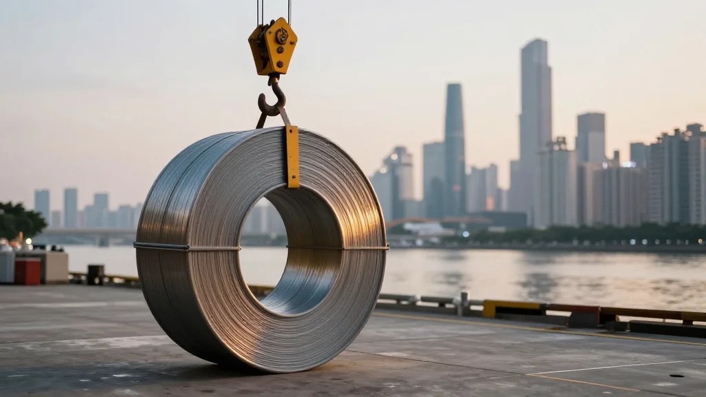 Guangzhou Construction Steel Prices Jump, Hinting at Wider Chinese Metal Strength