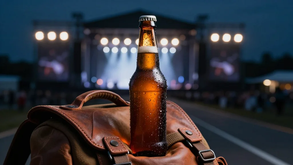 Lagunitas Hires First ‘Beer Roadie’ to Ride Iron Maiden Tour, Blending Craft Beer and Metal