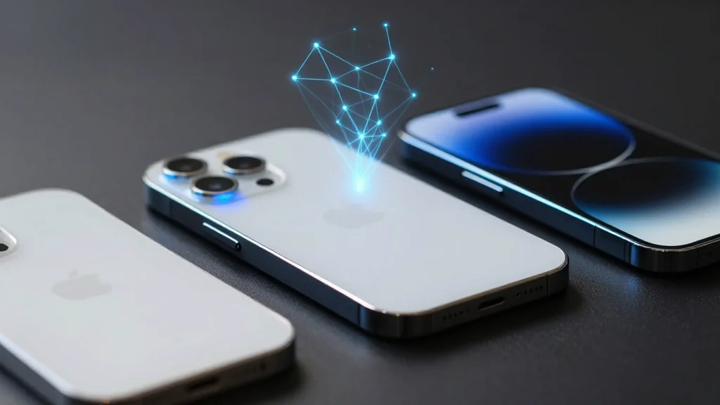 Only Three iPhones Get Siri’s Top‑Tier AI Features
