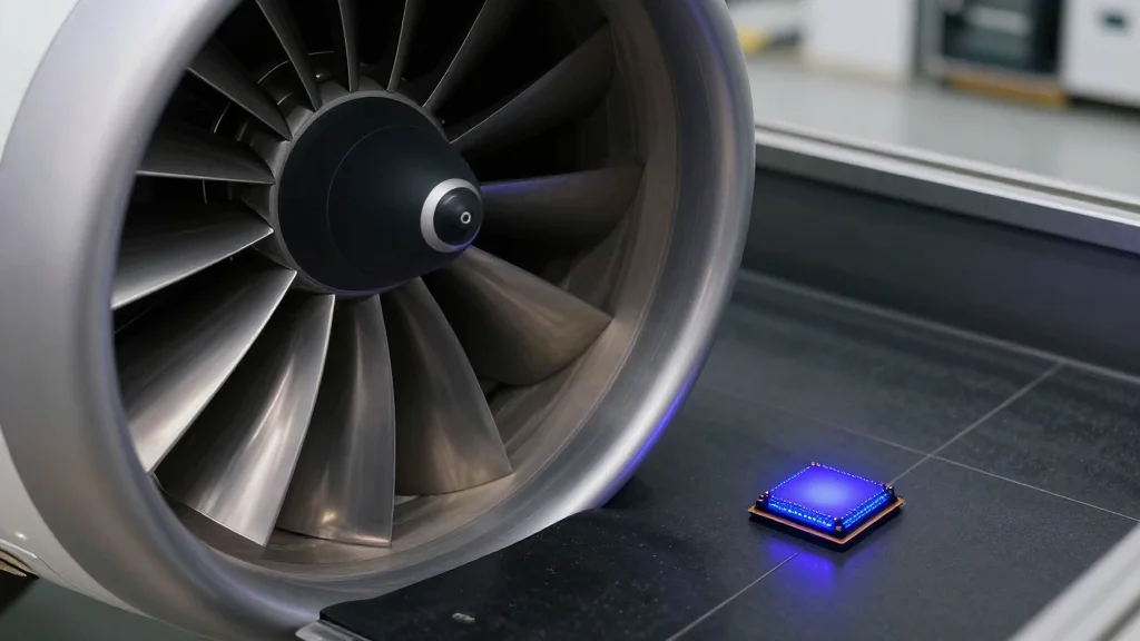 GE Aerospace and Wolfspeed Sign MoU to Collaborate on Accelerating High-Voltage Silicon Carbide Adoption
