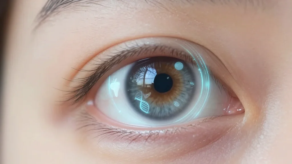Insilico and Human Longevity Launch Multimillion‑dollar AI Eye‑scan to Flag Disease Years Early