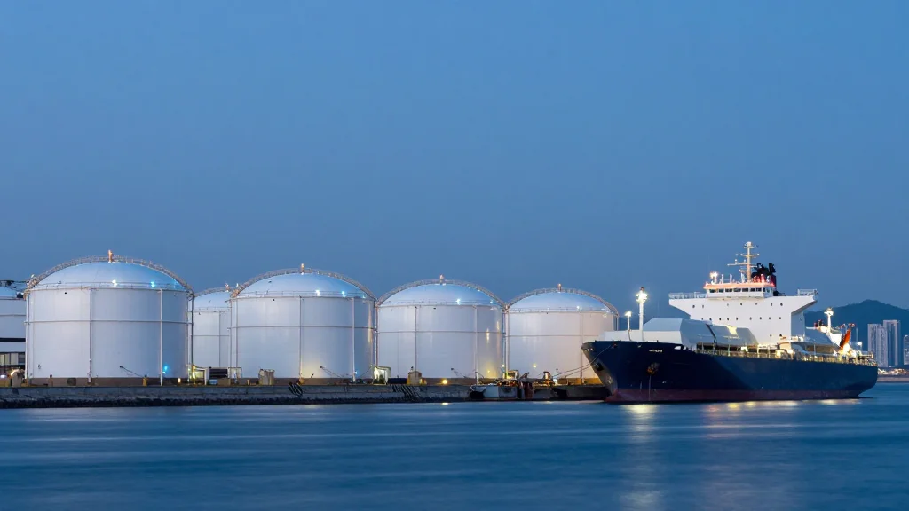 New US Entrants Lining Up to Fill Global LNG Supply Gap