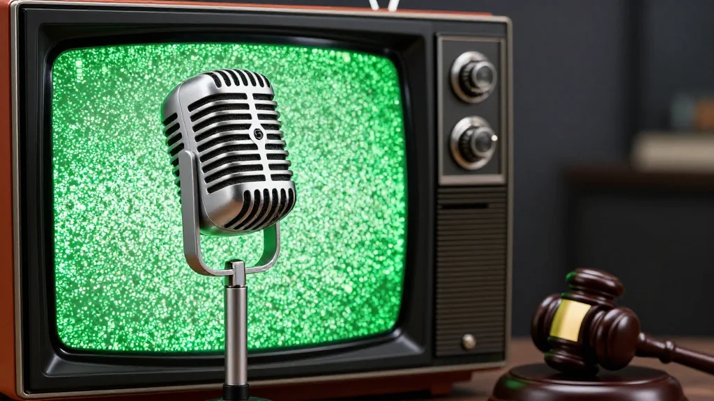 FCC Chairman Probes Broadcasters' Undisclosed Conflicts, Targeting Kimmel