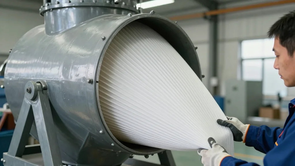 Dust Collection Filter Solutions