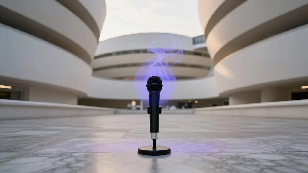 K-Pop Band BTS Performed Two Songs From New Album ‘ARIRANG’ at the Guggenheim on Wednesday Morning