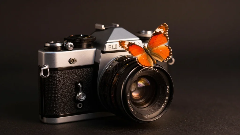 Wandering Ginza Butterfly Collection