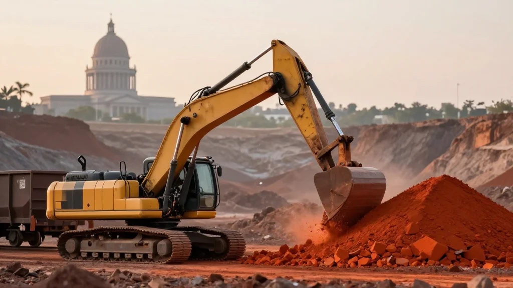 Serra Verde Secures $565M Loan From US International Development Finance Corporation