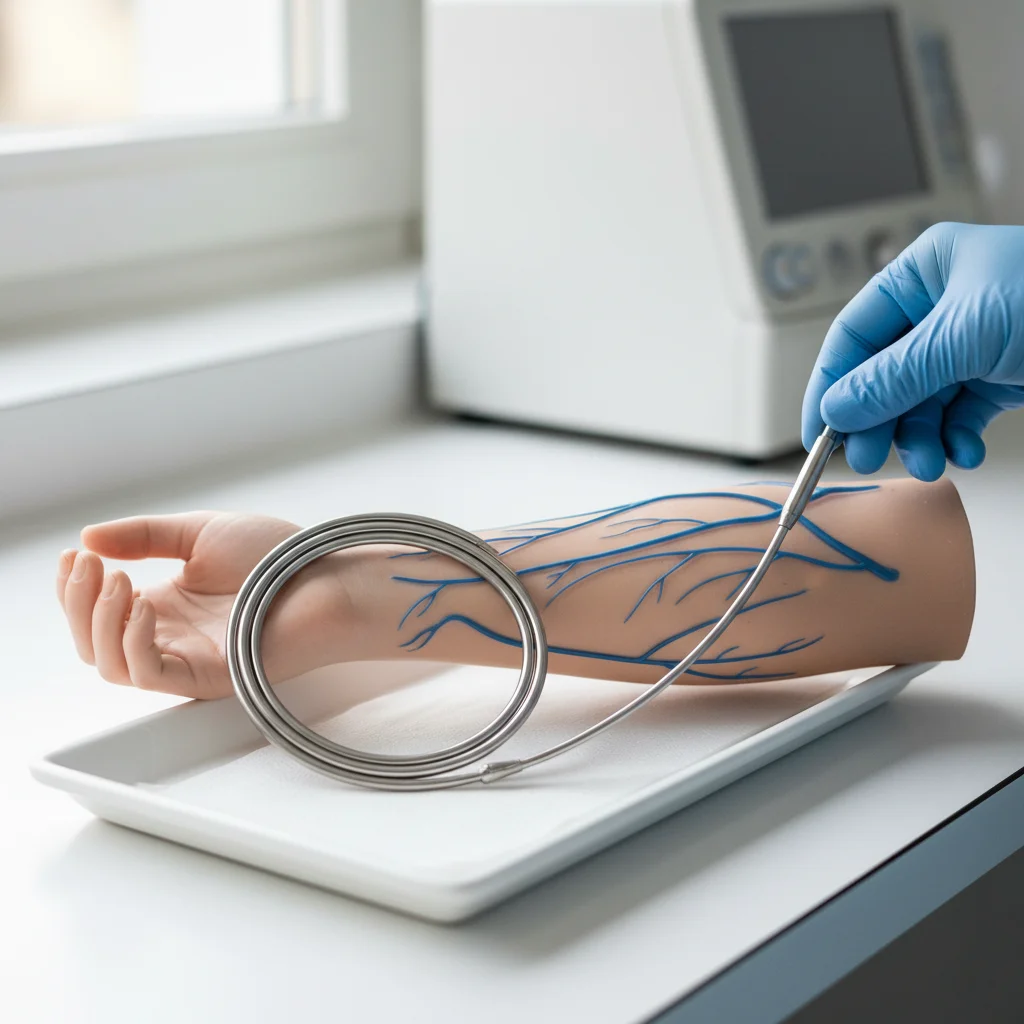 Amplifi Vascular Closes $6.8M in Series A Funding
