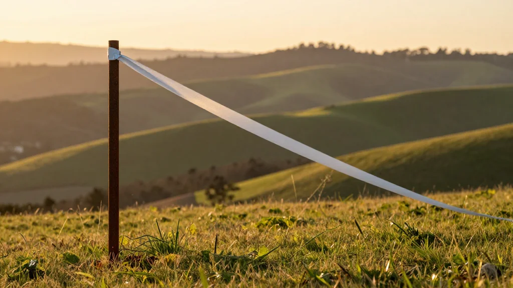How A 24 Mile Fence Once Divided California's North Coast And Sparked A Four Year Political Fight