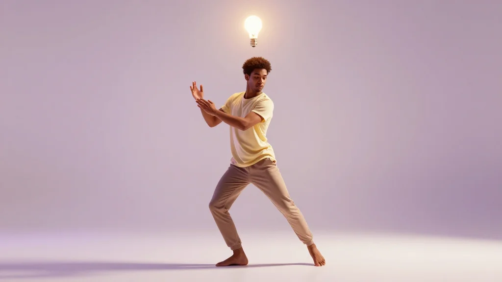 Stop Moaning, Dance, and Solve Your Problems Creatively