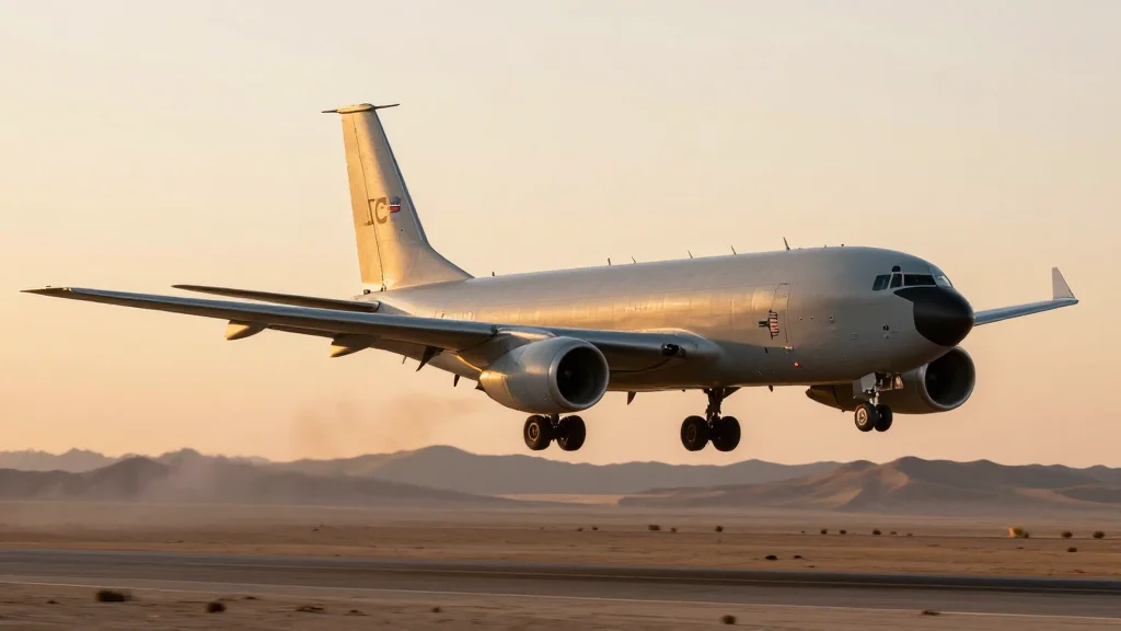 Six Confirmed Deceased in Loss of U.S. KC-135 Over Iraq