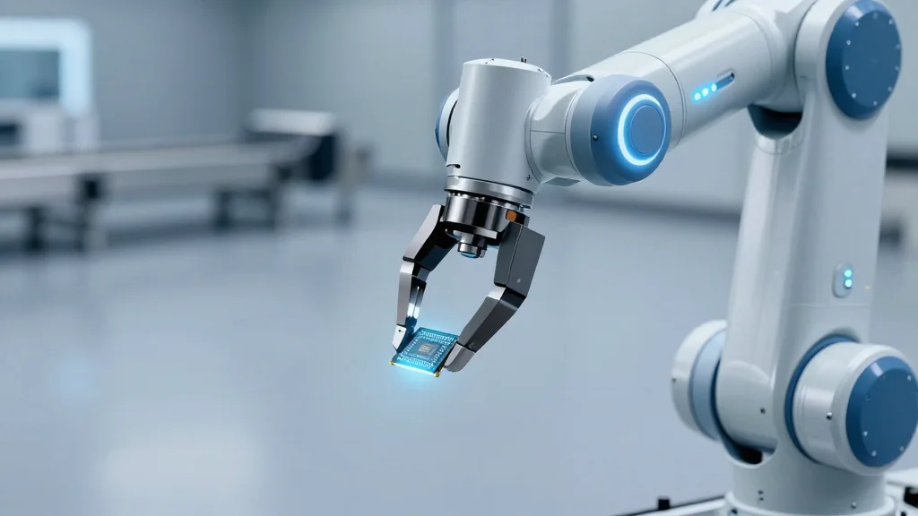 From Edge AI to Physical AI in Smart Factories: A Shift in How Machines Perceive and Act