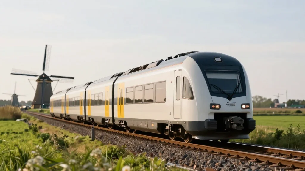 Netherlands Ticket Approved