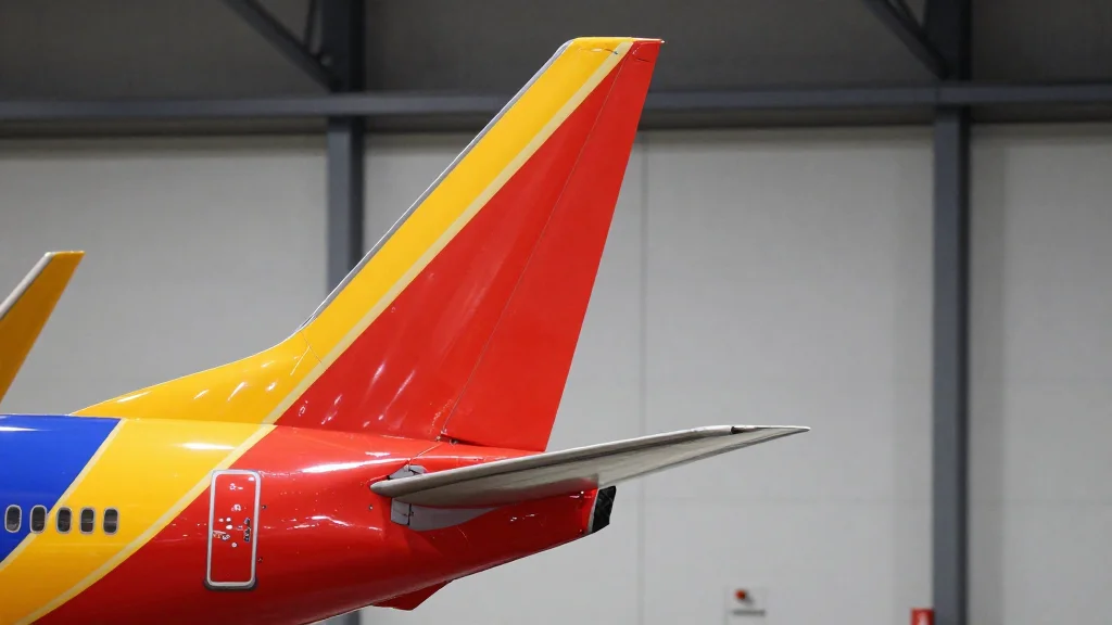 Southwest 737 Independence's Tail Number Still Missing From FAA Database