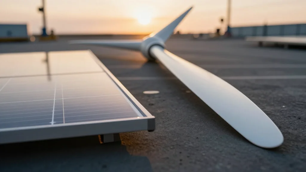 Indo-UK Offshore Wind Task Force Launched, India Crosses 272 GW Non-Fossil Fuel Power Capacity