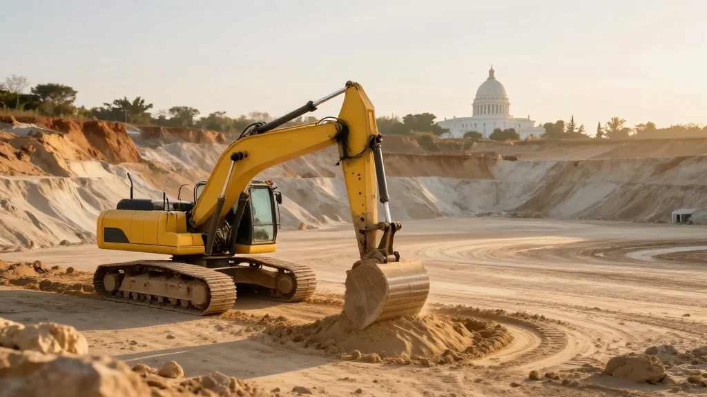 Massachusetts Residents Battle 4 Million‑Cubic‑Yard Sand Mining Expansion