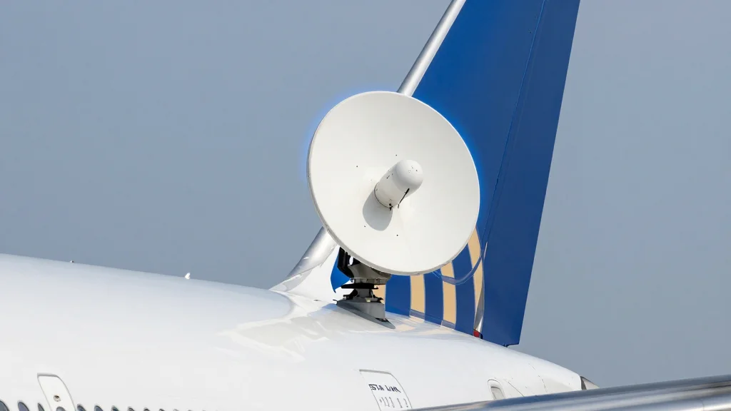 United Airlines Completes First Prototype Installation of Ultra-Fast Starlink Internet On Widebody Boeing 777