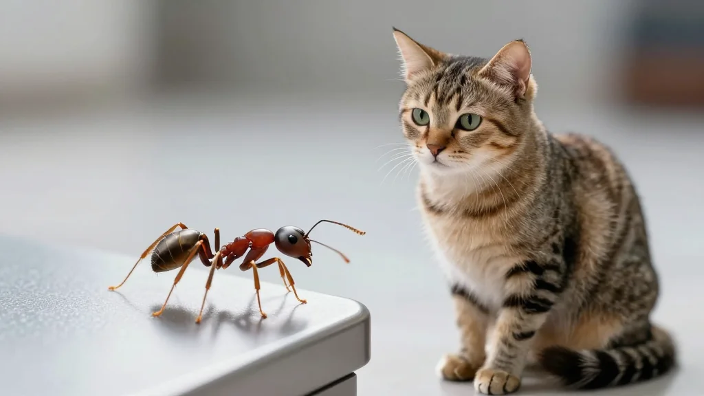 AI 2018 vs 2026: From Ant to Cat