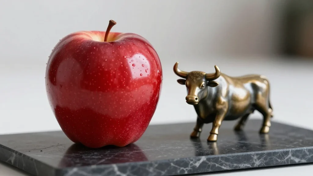 Apple (AAPL) Exceeds Market Returns: Some Facts to Consider