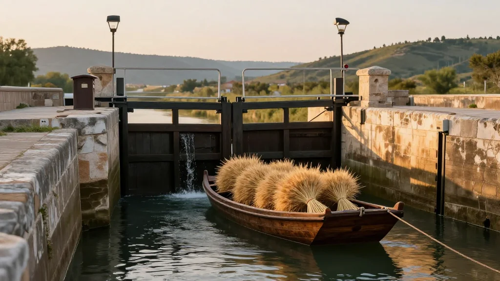 Canal De Castilla